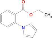 Ethyl 2-pyrrol-1-yl-benzate