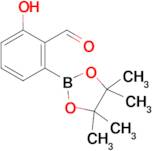 2-Hydroxy-6-(4,4,5,5-tetramethyl-[1,3,2]dioxaborolan-2-yl)-benzaldehyde