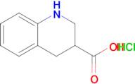 1,2,3,4-Tetrahydro-quinoline-3-carboxylic acid hydrochloride