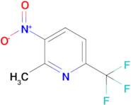 2-Methyl-3-nitro-6-trifluoromethyl-pyridine