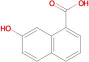 7-Hydroxy-naphthalene-1-carboxylic acid