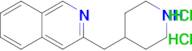 3-Piperidin-4-ylmethyl-isoquinoline dihydrochloride