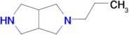 2-Propyl-octahydro-pyrrolo[3,4-c]pyrrole