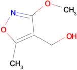 (3-Methoxy-5-methyl-isoxazol-4-yl)-methanol
