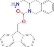 3-Aminomethyl-2-Fmoc-1,2,3,4-tetrahydro-isoquinoline