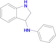 (2,3-Dihydro-1H-indol-3-yl)-phenyl-amine