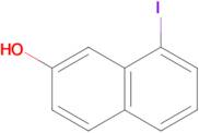 8-Iodo-naphthalen-2-ol