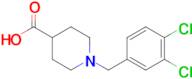 1-(3,4-Dichloro-benzyl)-piperidine-4-carboxylic acid