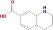 1,2,3,4-Tetrahydro-quinoline-7-carboxylic acid