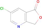 3-Chlorofuro[3,4-b]pyridin-5(7H)-one