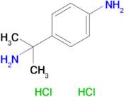 4-(1-Amino-1-methyl-ethyl)-phenylamine dihydrochloride