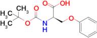 (R)-2-((tert-butoxycarbonyl)amino)-3-phenoxypropanoic acid