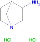 1-Azabicyclo[2.2.1]heptan-3-amine dihydrochloride