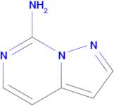 Pyrazolo[1,5-c]pyrimidin-7-ylamine