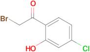 2-Bromo-1-(4-chloro-2-hydroxy-phenyl)-ethanone