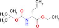 (2R)-2-tert-Butoxycarbonylamino-pent-4-enoic acid ethyl ester