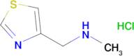 Methyl-thiazol-4-ylmethyl-amine hydrochloride