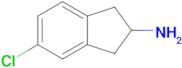 5-Chloro-indan-2-ylamine