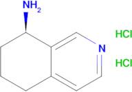 (R)-5,6,7,8-Tetrahydro-isoquinolin-8-ylamine dihydrochloride