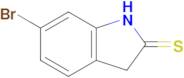 6-Bromo-1,3-dihydro-indole-2-thione