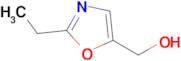 (2-Ethyl-oxazol-5-yl)-methanol