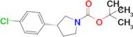 (R)-1-Boc-3-(4-chloro-phenyl)-pyrrolidine