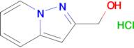 Pyrazolo[1,5-a]pyridin-2-yl-methanol hydrochloride