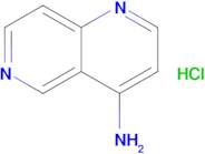 [1,6]Naphthyridin-4-ylamine hydrochloride