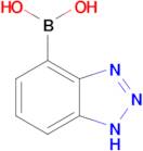 (1H-1,2,3-benzotriazol-4-yl)boronic acid