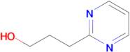 3-Pyrimidin-2-yl-propan-1-ol