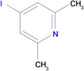 4-Iodo-2,6-dimethyl-pyridine