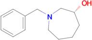 (3R)-Hexahydro-1-(phenylmethyl)-1H-azepin-3-ol