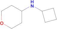 Cyclobutyl-(tetrahydro-pyran-4-yl)-amine