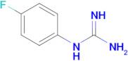 N-(4-Fluoro-phenyl)-guanidine