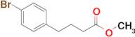 4-(4-Bromo-phenyl)-butyric acid methyl ester