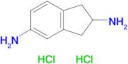 Indan-2,5-diamine dihydrochloride