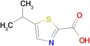 5-Isopropyl-thiazole-2-carboxylic acid