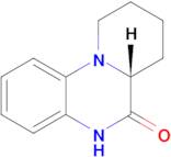 (R)-7,8,9,10-Tetrahydro-5H,6aH-pyrido[1,2-a]quinoxalin-6-one