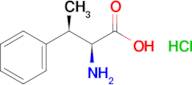 (2S,3R)-2-Amino-3-phenyl-butyric acid hydrochloride