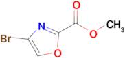 4-Bromo-oxazole-2-carboxylic acid methyl ester