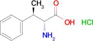 (2R,3R)-2-Amino-3-phenyl-butyric acid hydrochloride