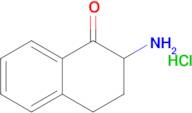 2-Amino-3,4-dihydro-2H-naphthalen-1-one hydrochloride