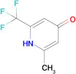 2-methyl-6-(trifluoromethyl)-1,4-dihydropyridin-4-one