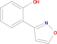 2-Isoxazol-3-yl-phenol