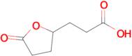 3-(5-Oxo-tetrahydro-furan-2-yl)-propionic acid