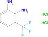 3-Trifluoromethyl-benzene-1,2-diamine dihydrochloride