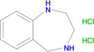 2,3,4,5-Tetrahydro-1H-benzo[e][1,4]diazepine dihydrochloride