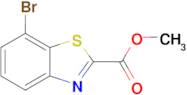 7-Bromo-benzothiazole-2-carboxylic acid methyl ester