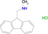 (9H-Fluoren-9-ylmethyl)-methyl-amine hydrochloride