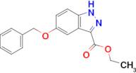 Ethyl 5-benzyloxy-1H-indazole-3-carboxylate